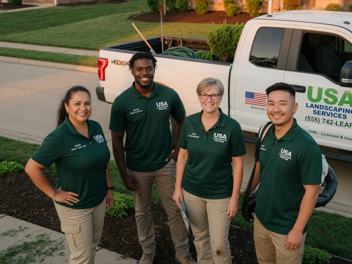 Lawn Care company in La Blanca, TX