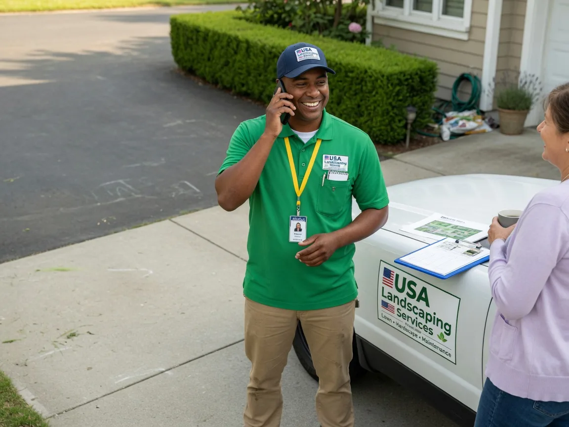 Lawn Care La Blanca, TX FAQs